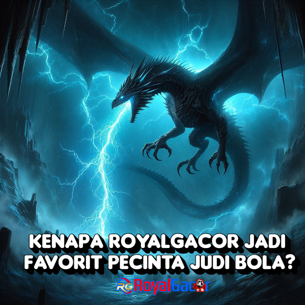 Kenapa RoyalGacor Jadi Favorit Pecinta Judi Bola?