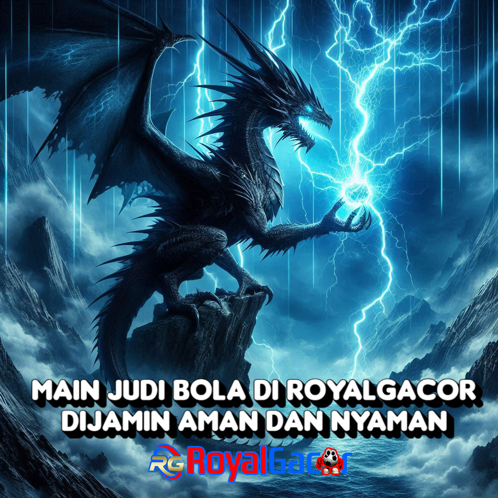 Main Judi Bola di RoyalGacor, Dijamin Aman dan Nyaman