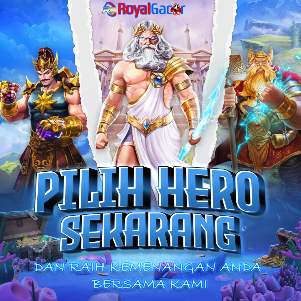 Slot Gacor Terpopuler dari Pragmatic Play di RoyalGacor