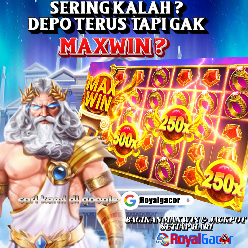 Trik Jitu Menang Slot Gacor Pragmatic Play di RoyalGacor