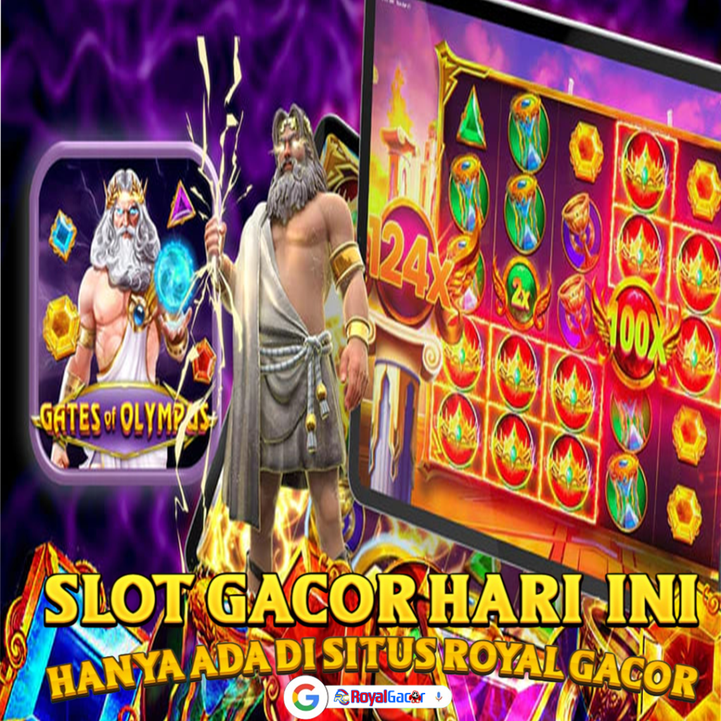 Slot Pragmatic Play Paling Gacor di RoyalGacor: Rekomendasi Terbaik