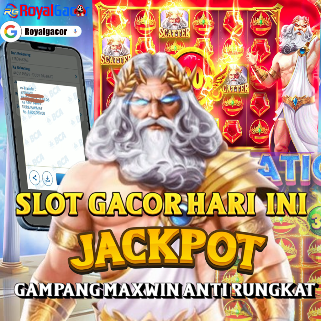 Panduan Lengkap Bermain Slot Gacor Pragmatic Play di RoyalGacor