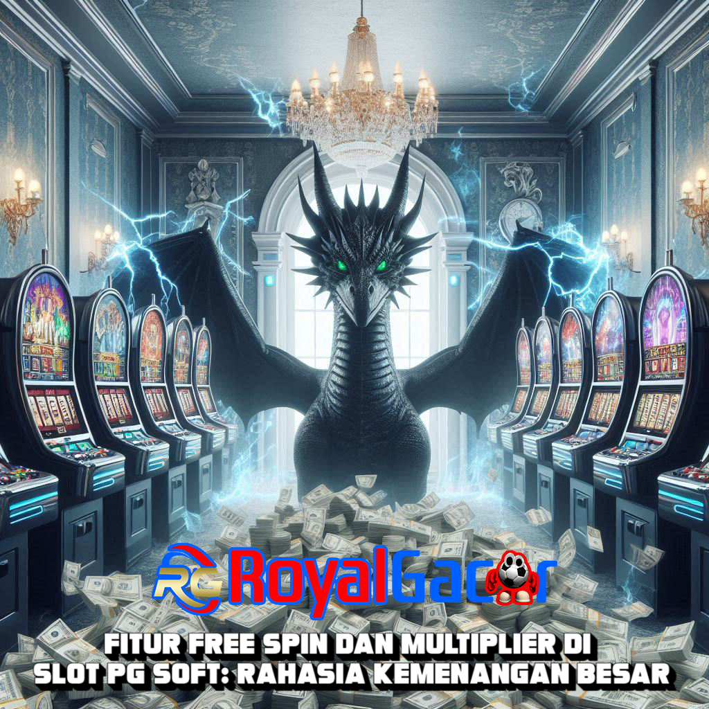 Fitur Free Spin dan Multiplier di Slot PG Soft: Rahasia Kemenangan Besar