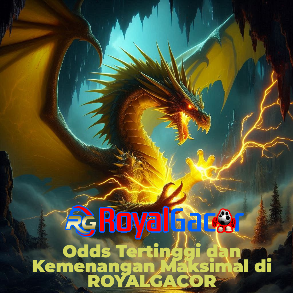 Odds Tertinggi dan Kemenangan Maksimal di ROYALGACOR